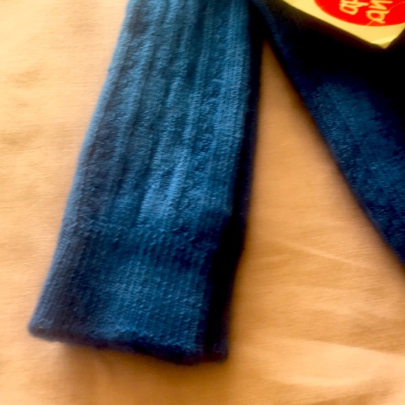 🔥NWT🔥2/$25 Apple  Annie Knee high Socks - Picture 2 of 4